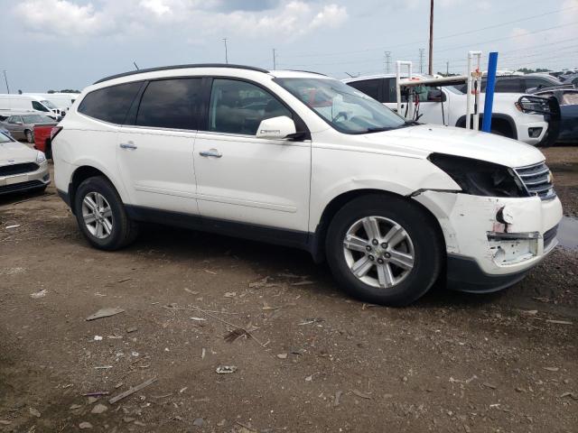 Photo 4 from auction – 2014 CHEVROLET TRAVERSE L with VIN 1GNKRGKD0EJ197350