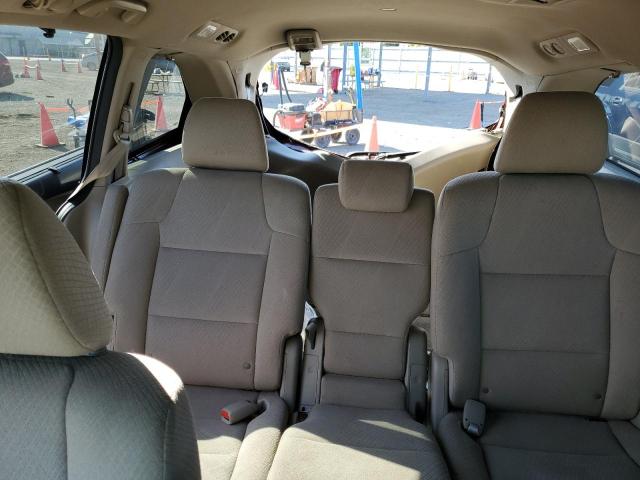 Photo 10 from auction – 2016 HONDA ODYSSEY EX with VIN 5FNRL5H47GB086258