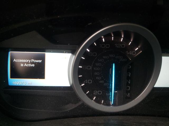 Photo 9 from auction – 2015 FORD EXPLORER L with VIN 1FM5K8F87FGB00393