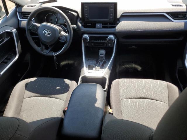 Photo 8 from auction – 2022 TOYOTA RAV4 LE with VIN 2T3B1RFV2NC256755
