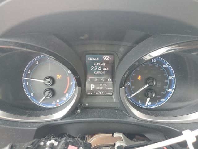 Photo 9 from auction – 2015 TOYOTA COROLLA L with VIN 2T1BURHE0FC260589