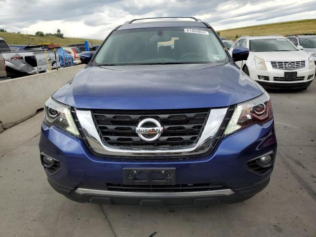 Photo 5 from auction – 2017 NISSAN PATHFINDER with VIN 5N1DR2MM1HC624881