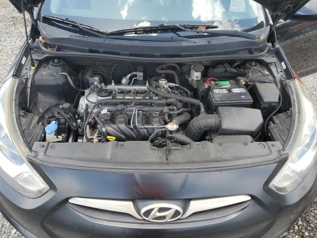 Photo 11 from auction – 2013 HYUNDAI ACCENT GLS with VIN KMHCT5AE1DU132514