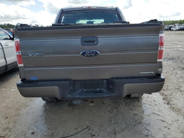 Photo 6 from auction – 2014 FORD F150 SUPER with VIN 1FTFW1EFXEFB55347