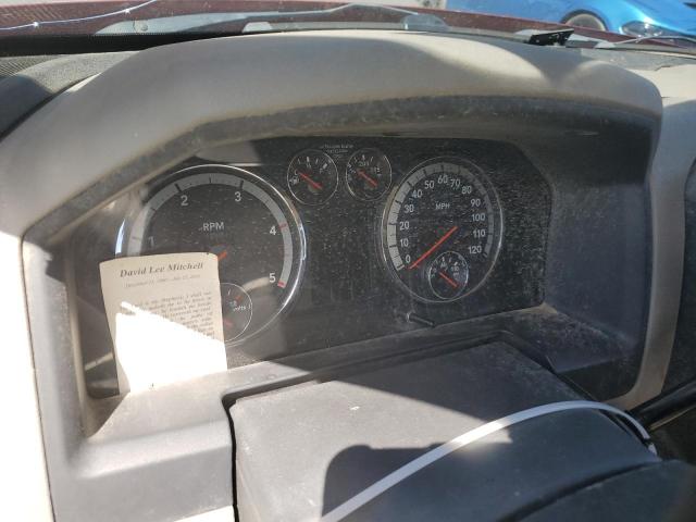 Photo 9 from auction – 2010 DODGE RAM 2500 with VIN 3D7UT2CL0AG153006