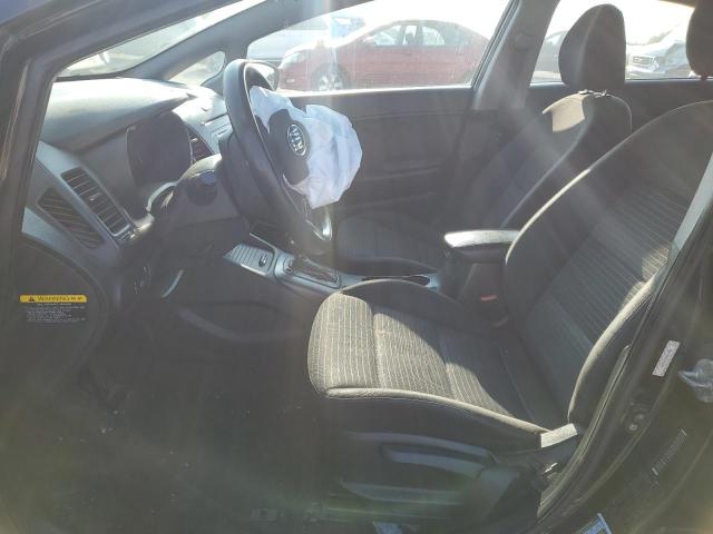 Photo 7 from auction – 2016 KIA FORTE LX with VIN KNAFX4A62G5498244