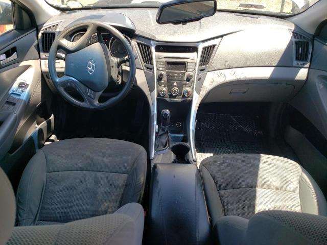 Photo 8 from auction – 2014 HYUNDAI SONATA GLS with VIN 5NPEB4AC2EH906385