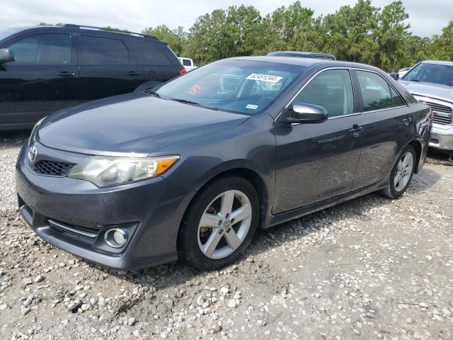 TOYOTA CAMRY L 2013 with VIN 4T1BF1FKXDU686113 - Photo from auction