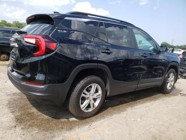 Photo 3 from auction – 2023 GMC TERRAIN SL with VIN 3GKALMEG7PL184265