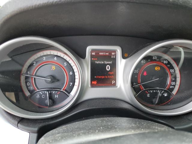 Photo 9 from auction – 2013 DODGE JOURNEY SX with VIN 3C4PDCBG5DT690917