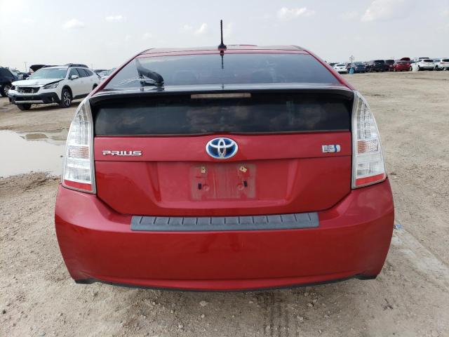 Photo 6 from auction – 2011 TOYOTA PRIUS with VIN JTDKN3DU8B0313549