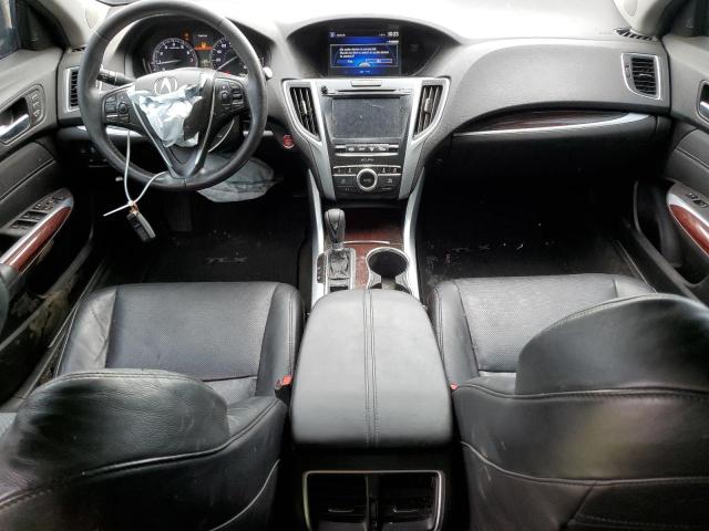 Photo 8 from auction – 2016 ACURA TLX TECH with VIN 19UUB1F53GA010340