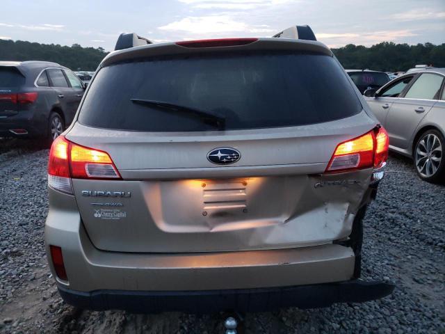 Снимка 6 от търг – 2010 SUBARU OUTBACK 2. с VIN 4S4BRCCC1A3360363