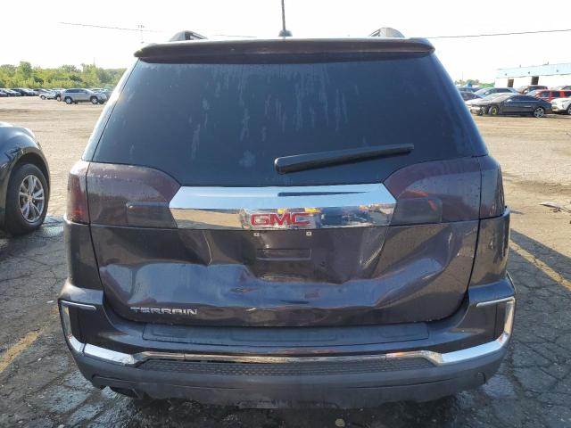 Photo 6 from auction – 2016 GMC TERRAIN SL with VIN 2GKALNEK8G6179431