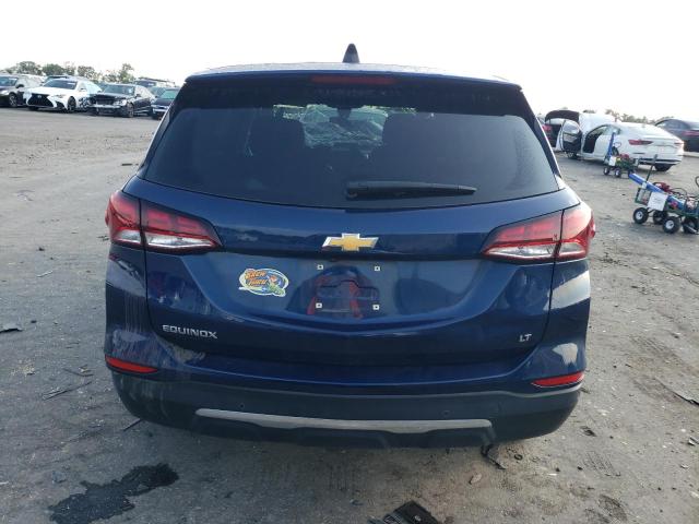 Photo 6 from auction – 2022 CHEVROLET EQUINOX LT with VIN 3GNAXKEV5NL296246