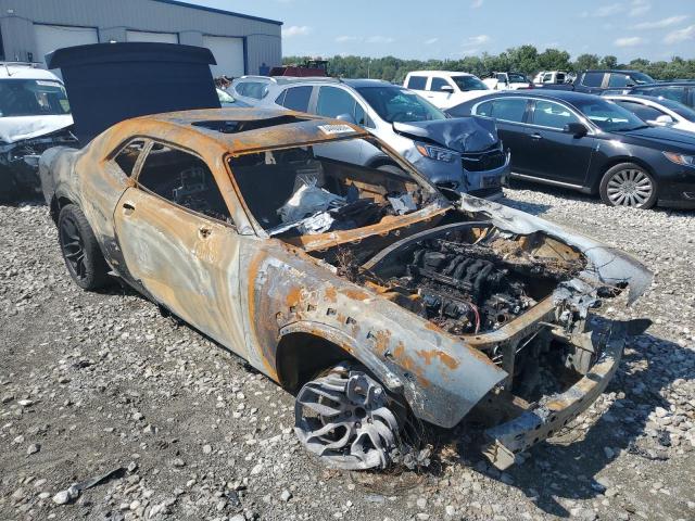 Photo 4 from auction – 2019 DODGE CHALLENGER with VIN 2C3CDZFJ0KH679907