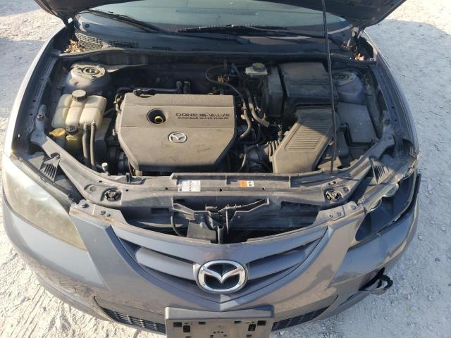Photo 11 from auction – 2008 MAZDA 3 S with VIN JM1BK323381869774
