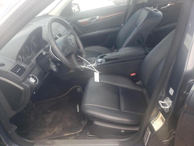 Photo 7 from auction – 2011 MERCEDES-BENZ C 300 4MAT with VIN WDDGF8BB2BR167975