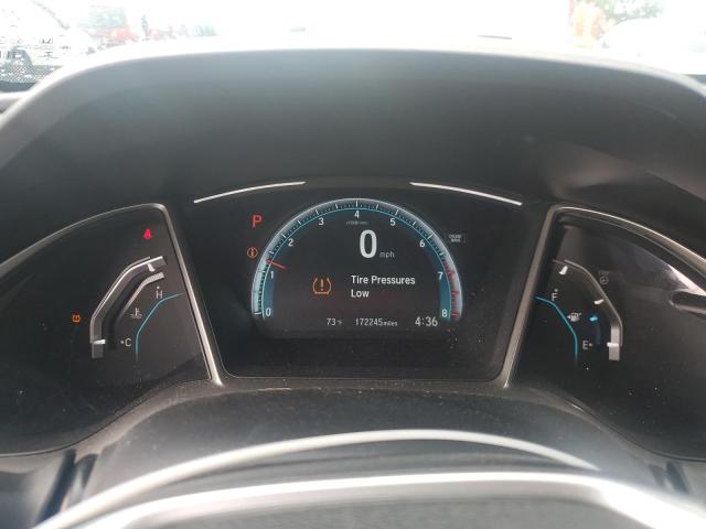 Photo 9 from auction – 2017 HONDA CIVIC EX with VIN 19XFC2F71HE027616
