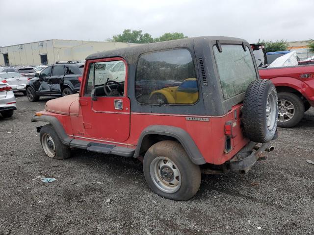 Photo 2 from auction – 1987 JEEP WRANGLER with VIN 2BCCV8113HB523433