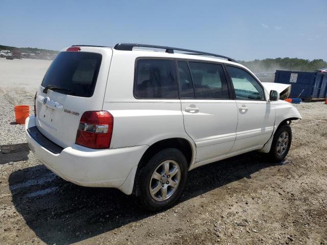 Photo 3 from auction – 2005 TOYOTA HIGHLANDER with VIN JTEEP21A250115500