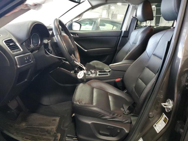 Photo 7 from auction – 2016 MAZDA CX-5 GT with VIN JM3KE4DYXG0639439