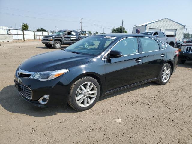 TOYOTA AVALON BAS 2013 with VIN 4T1BK1EB8DU014743 - Photo from auction