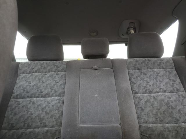 Photo 10 from auction – 2007 KIA SORENTO EX with VIN KNDJC736275681473