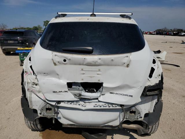 Photo 6 from auction – 2017 BUICK ENCORE PRE with VIN KL4CJBSB1HB114734