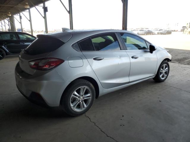 Photo 3 from auction – 2018 CHEVROLET CRUZE LT with VIN 3G1BE6SM7JS577687
