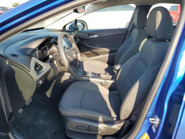 Photo 7 from auction – 2017 CHEVROLET CRUZE LT with VIN 3G1BE6SM3HS607486