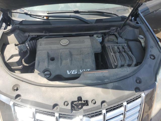 Photo 11 from auction – 2015 CADILLAC SRX PERFOR with VIN 3GYFNCE37FS528422