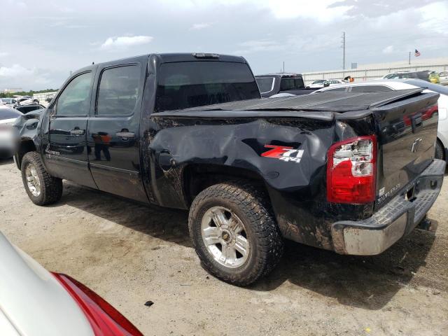 Photo 2 from auction – 2012 CHEVROLET SILVERADO with VIN 3GCPKSE79CG255787