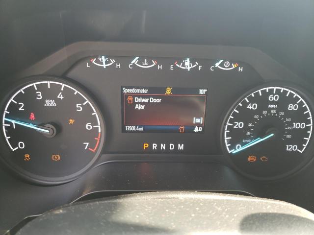 Photo 9 from auction – 2023 FORD F150 SUPER with VIN 1FTEW1CP3PKD95499