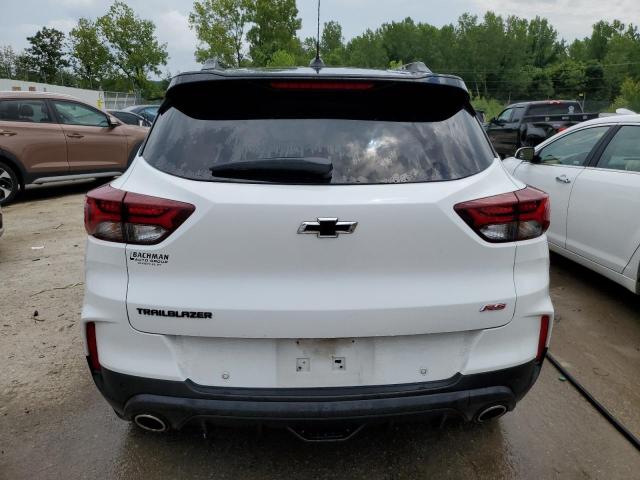 Photo 6 from auction – 2021 CHEVROLET TRAILBLAZE with VIN KL79MTSL2MB164233