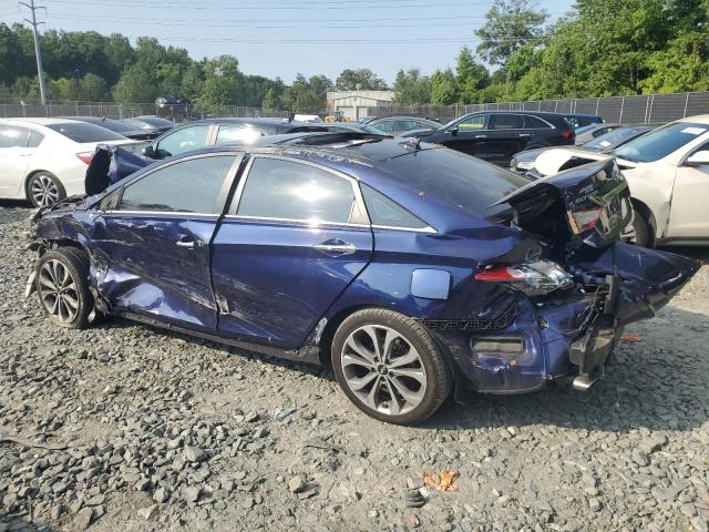 Photo 2 from auction – 2013 HYUNDAI SONATA with VIN 5NPEC4AB4DH568376