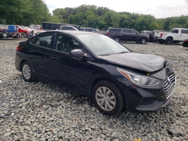 Photo 4 from auction – 2020 HYUNDAI ACCENT SE with VIN 3KPC24A69LE115676