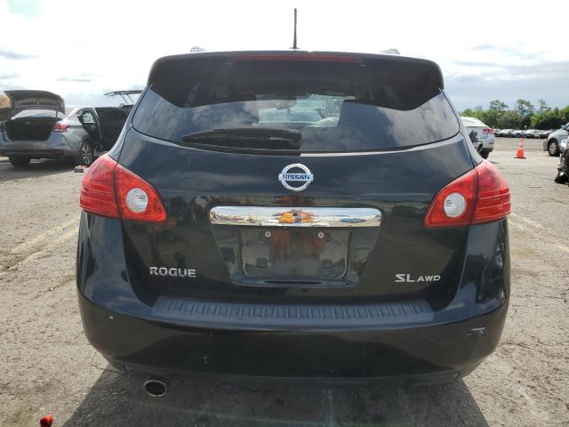 Photo 6 from auction – 2011 NISSAN ROGUE S with VIN JN8AS5MV7BW662891