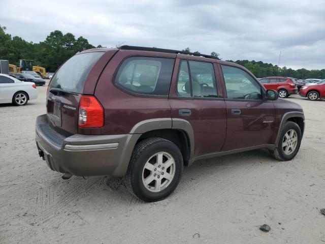 Photo 3 from auction – 2007 ISUZU ASCENDER S with VIN 4NUDS13S172700112