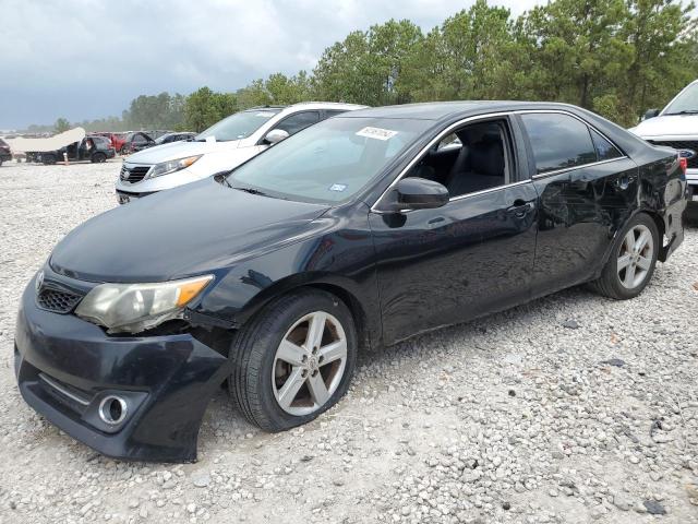 TOYOTA CAMRY BASE 2012 with VIN 4T1BF1FK6CU140813 - Photo from auction
