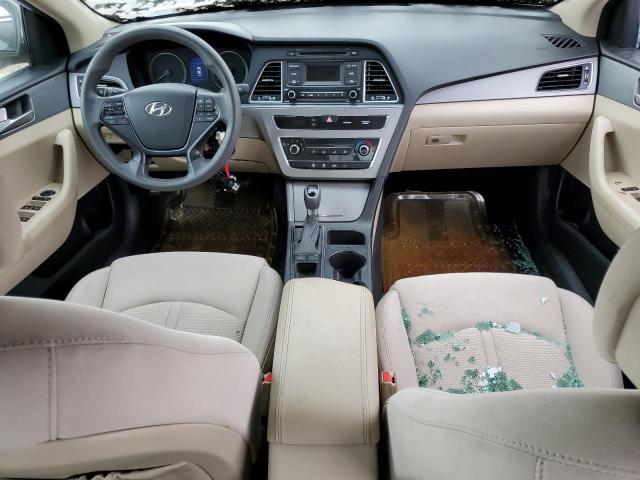 Photo 8 from auction – 2017 HYUNDAI SONATA SE with VIN 5NPE24AF7HH491532