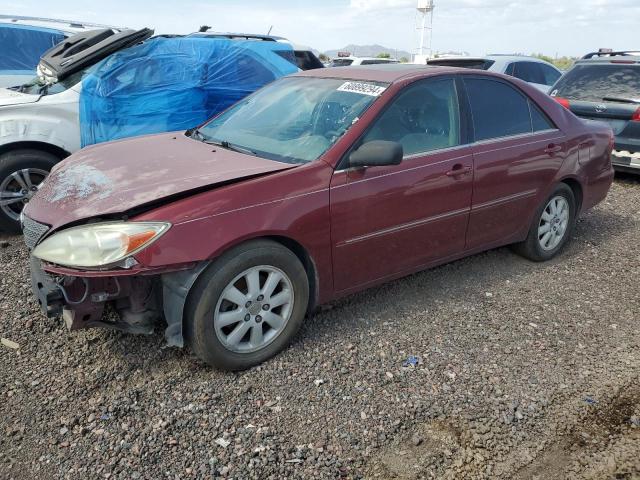 Photo 1 from auction – 2003 TOYOTA CAMRY LE with VIN 4T1BF32KX3U045401