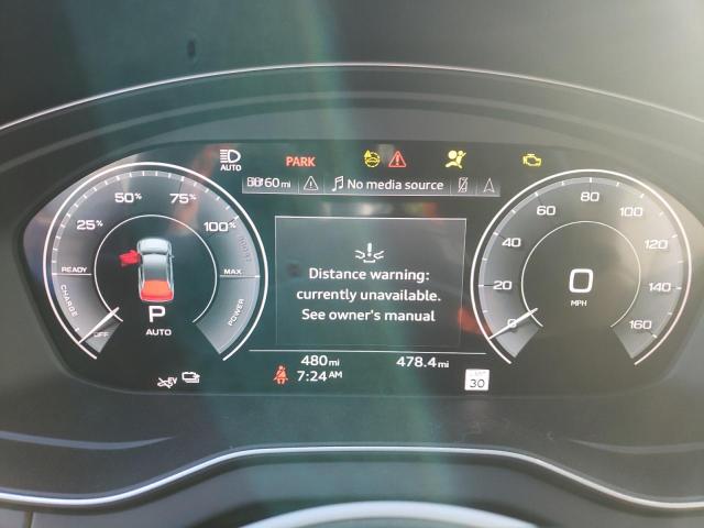 Photo 9 from auction – 2024 AUDI Q5 E PREMI with VIN WA1E2AFY5R2092303