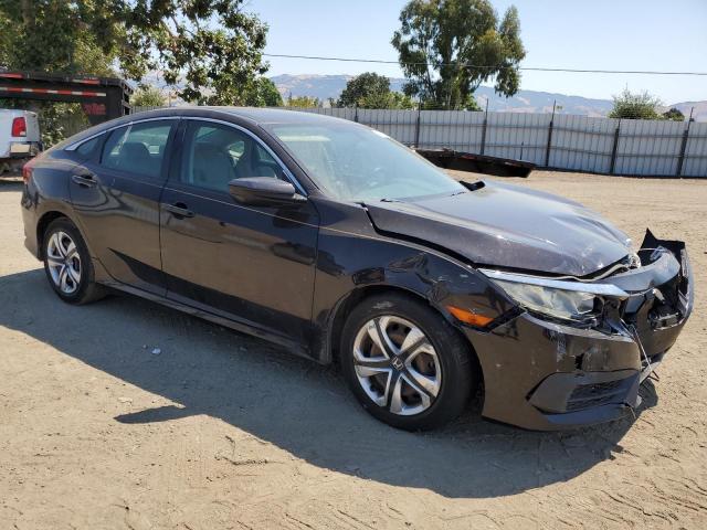 Photo 4 from auction – 2016 HONDA CIVIC LX with VIN 19XFC2F50GE041813