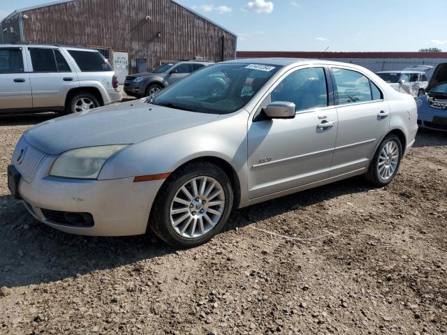 MERCURY MILAN PREM 2008 with VIN 3MEHM08128R604289 - Photo from auction