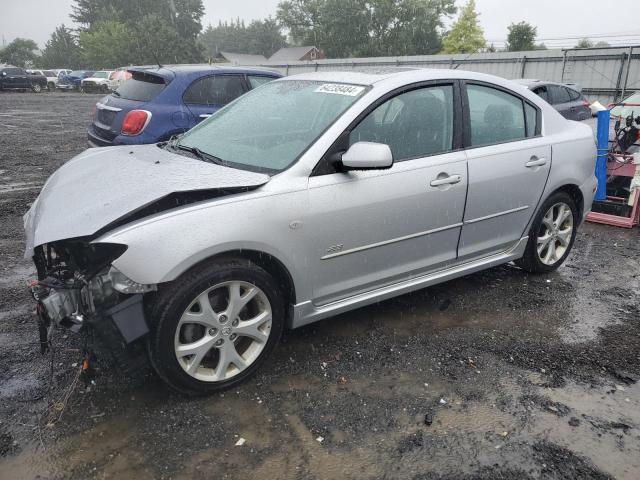 Фото 1 с аукциона – 2008 MAZDA 3 S с VIN JM1BK324281187039