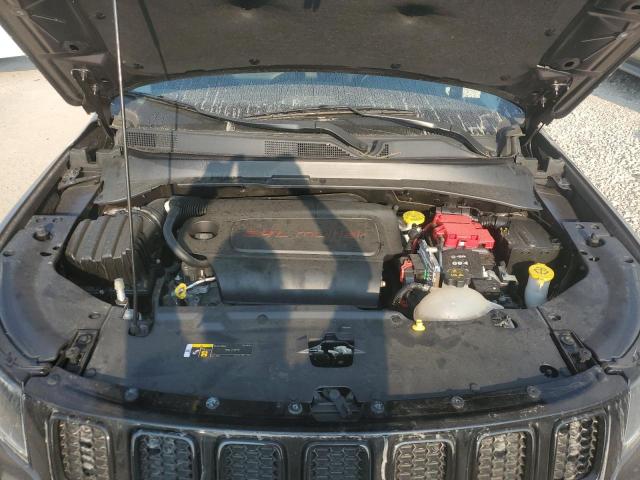 Photo 12 from auction – 2021 JEEP COMPASS LA with VIN 3C4NJDBB3MT515706