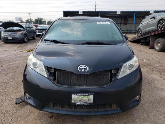 Photo 5 from auction – 2011 TOYOTA SIENNA XLE with VIN 5TDDK3DC4BS023220