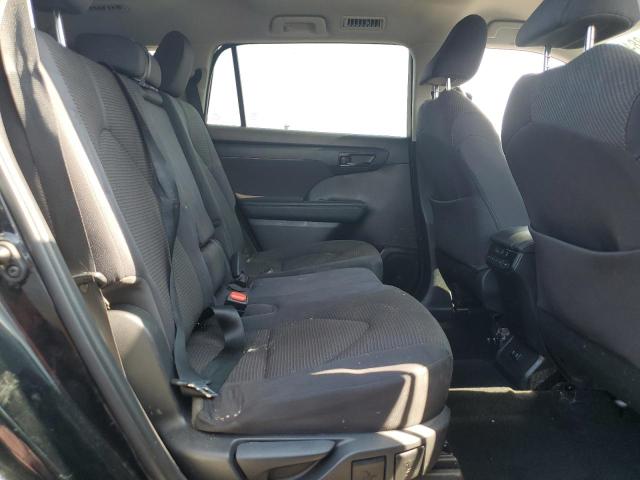 Photo 11 from auction – 2021 TOYOTA HIGHLANDER with VIN 5TDZZRAH0MS076522