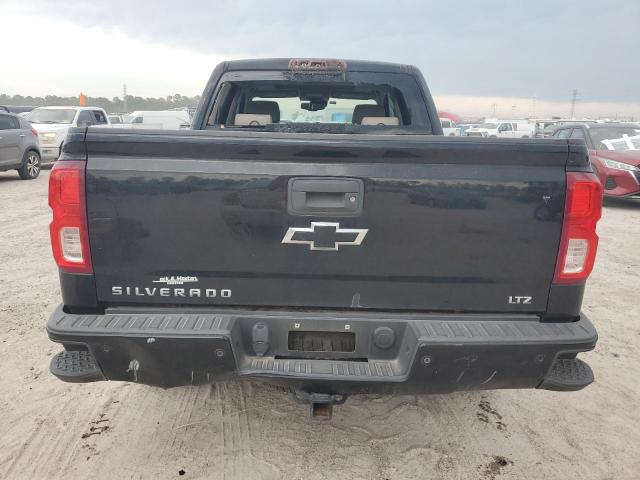 Photo 6 from auction – 2016 CHEVROLET SILVERADO with VIN 3GCUKSECXGG336805